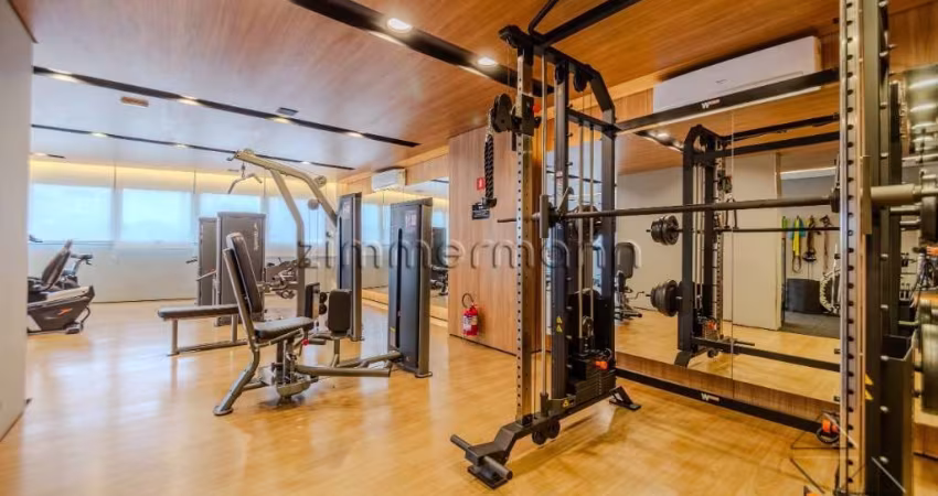 Apartamento com 4 quartos à venda na Rua Harmonia, --, Vila Madalena, São Paulo