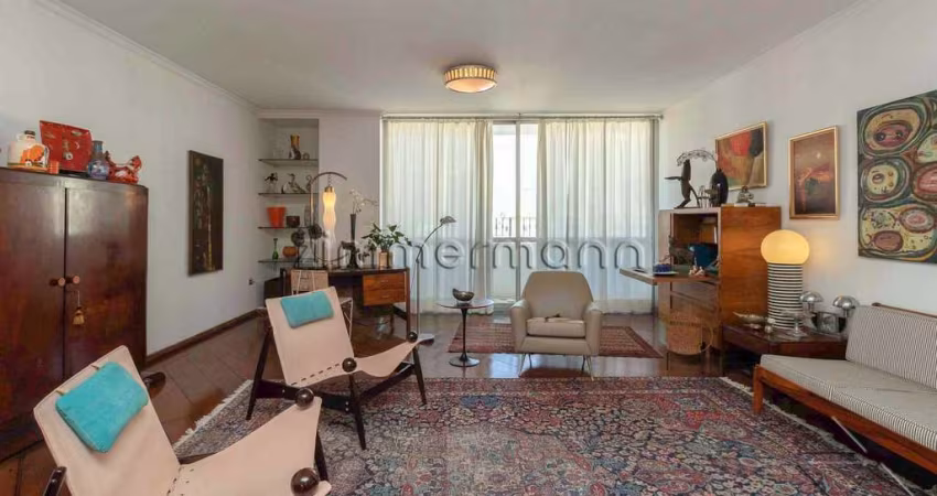 Apartamento com 3 quartos à venda na Rua Doutor Gabriel dos Santos, --, Santa Cecília, São Paulo