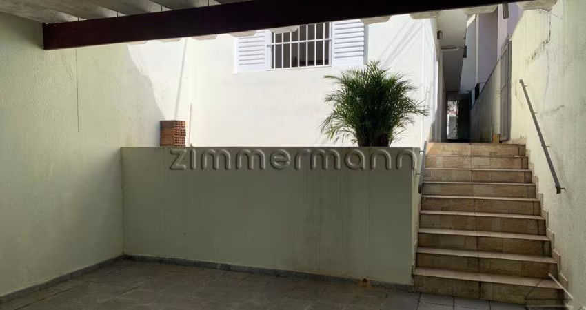 Casa com 4 quartos à venda na Rua Gandavo, --, Vila Mariana, São Paulo