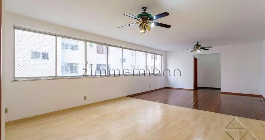 Apartamento com 3 quartos à venda na Rua Abílio Soares, --, Paraíso, São Paulo