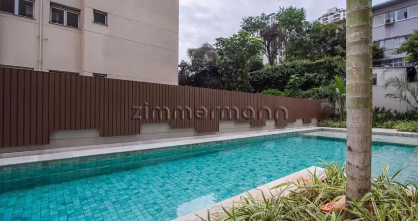 Apartamento com 1 quarto à venda na Rua Ministro Godói, --, Perdizes, São Paulo