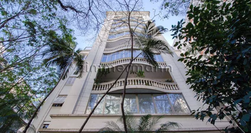Apartamento com 3 quartos à venda na Avenida Angélica, --, Santa Cecília, São Paulo