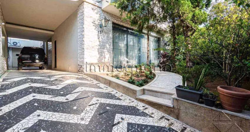 Casa com 3 quartos à venda na Rua Veneza, --, Jardim Paulista, São Paulo