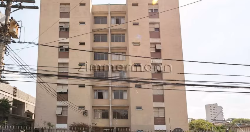 Apartamento com 1 quarto à venda na Rua Natingui, --, Vila Madalena, São Paulo
