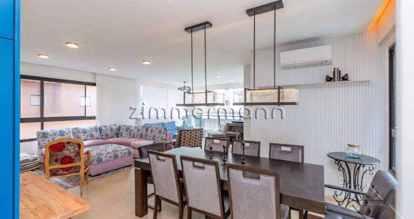 Apartamento com 2 quartos à venda na Alameda dos Jaúnas, --, Moema, São Paulo