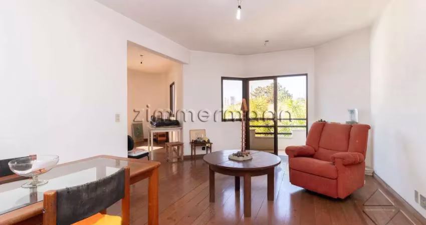 Apartamento com 3 quartos à venda na Rua Bartira, --, Perdizes, São Paulo