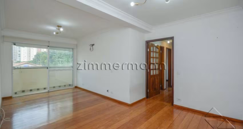 Apartamento com 3 quartos à venda na Rua Loefgren, --, Vila Mariana, São Paulo