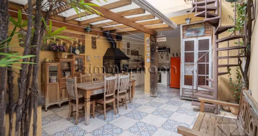 Casa com 3 quartos à venda na Rua José Augusto Penteado, --, Sumaré, São Paulo