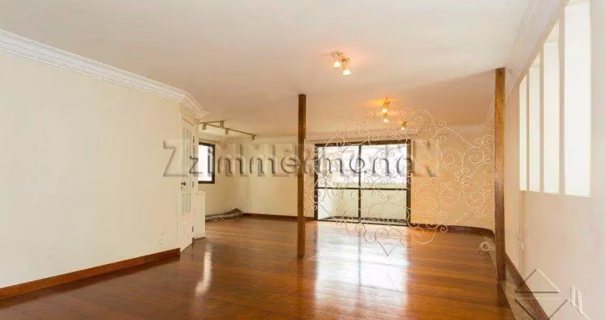 Apartamento com 3 quartos à venda na Rua Monte Alegre, --, Perdizes, São Paulo