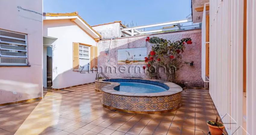 Casa com 3 quartos à venda na Rua Paumari, --, Vila Romana, São Paulo