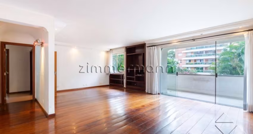Apartamento com 3 quartos à venda na Rua Nebraska, --, Brooklin, São Paulo