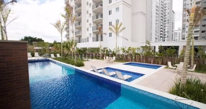 Apartamento com 2 quartos à venda na Rua Campos Vergueiro, --, Vila Anastácio, São Paulo