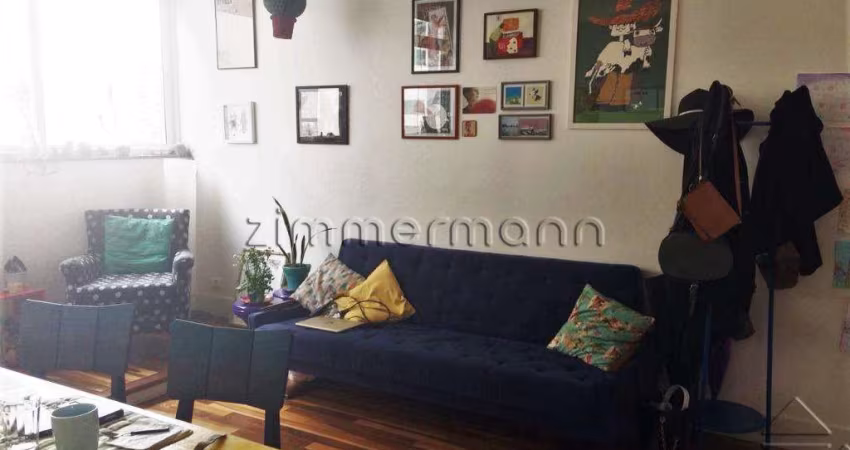 Apartamento com 3 quartos à venda na Rua Maceió, --, Higienópolis, São Paulo