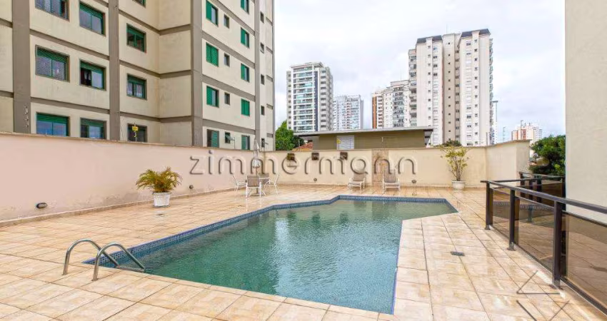 Apartamento com 4 quartos à venda na Rua Joel Jorge de Melo, --, Vila Mariana, São Paulo
