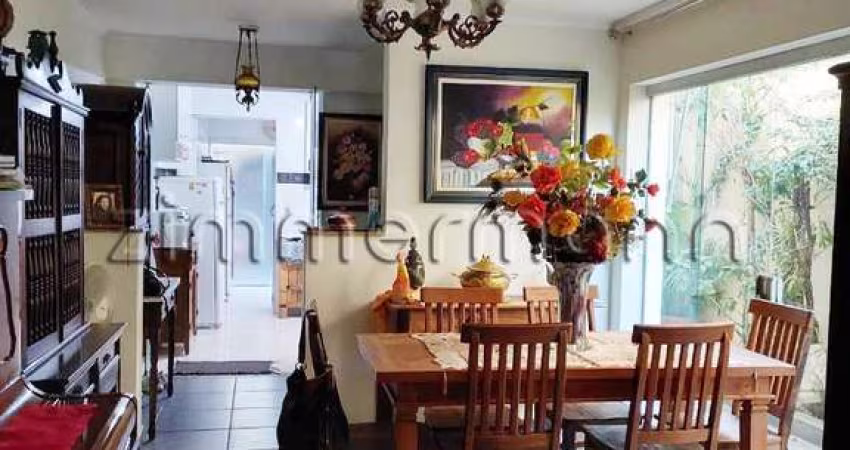 Casa com 3 quartos à venda na Rua Aldo de Azevedo, --, Vila Madalena, São Paulo