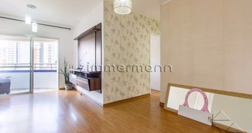 Apartamento com 3 quartos à venda na Rua Barão do Bananal, --, Pompéia, São Paulo