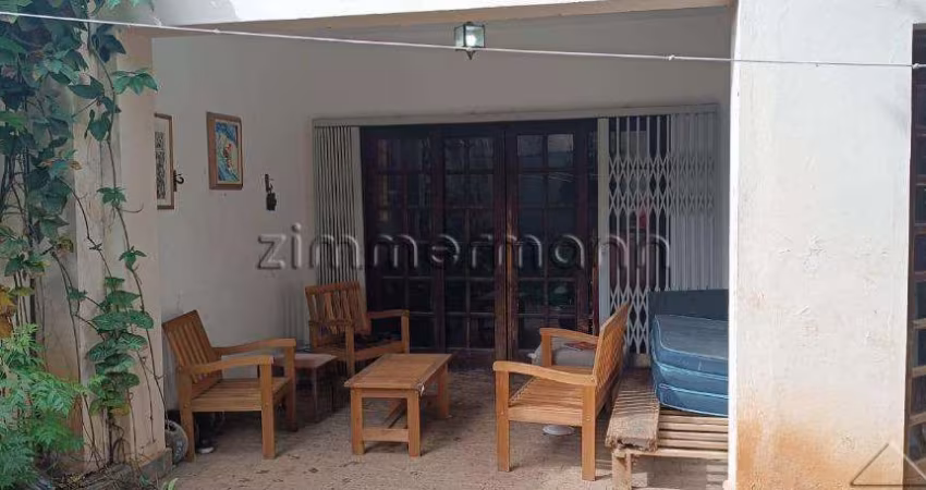 Casa com 4 quartos à venda na Rua Nicolau Barreto, --, Brooklin, São Paulo