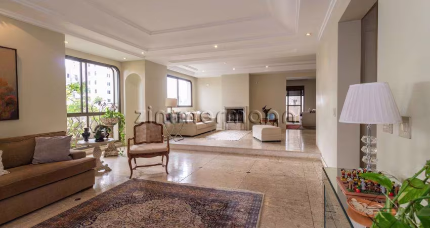 Apartamento com 4 quartos à venda na Rua Pará, --, Higienópolis, São Paulo