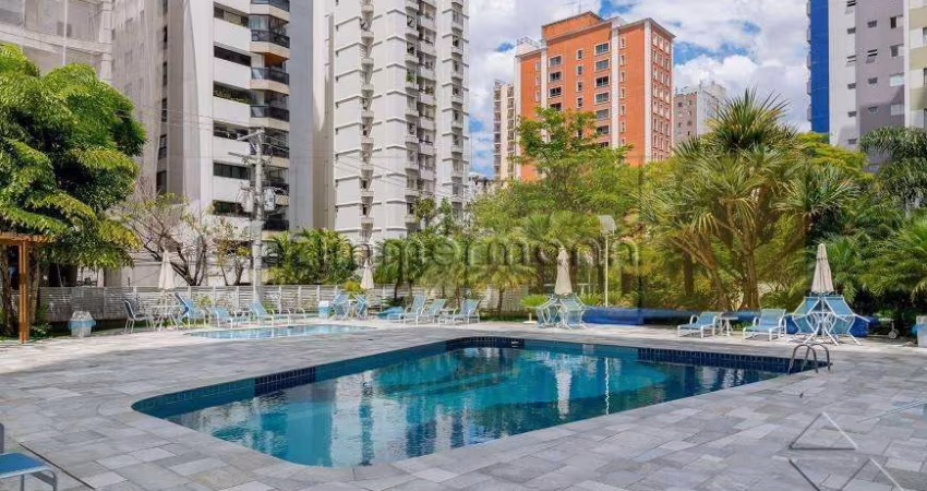 Apartamento com 4 quartos à venda na Rua Indiana, --, Brooklin, São Paulo