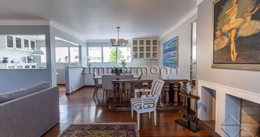 Apartamento com 4 quartos à venda na Rua Wanderley, --, Perdizes, São Paulo