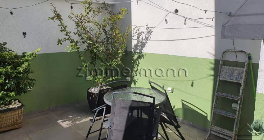 Apartamento com 1 quarto à venda na Avenida Rouxinol, --, Moema, São Paulo
