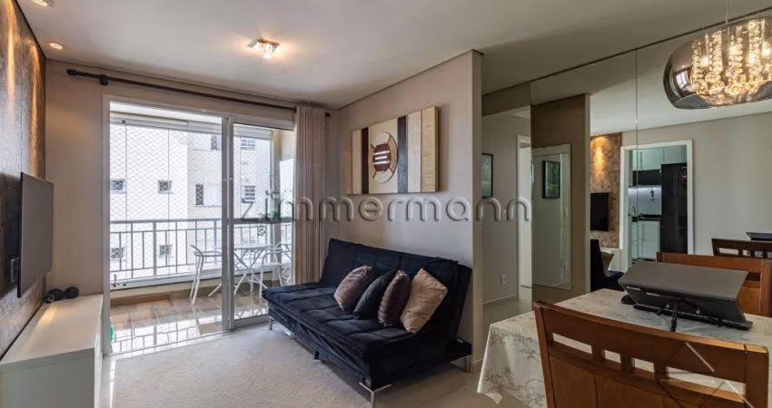 Apartamento com 2 quartos à venda na Rua Tagipuru, --, Barra Funda, São Paulo