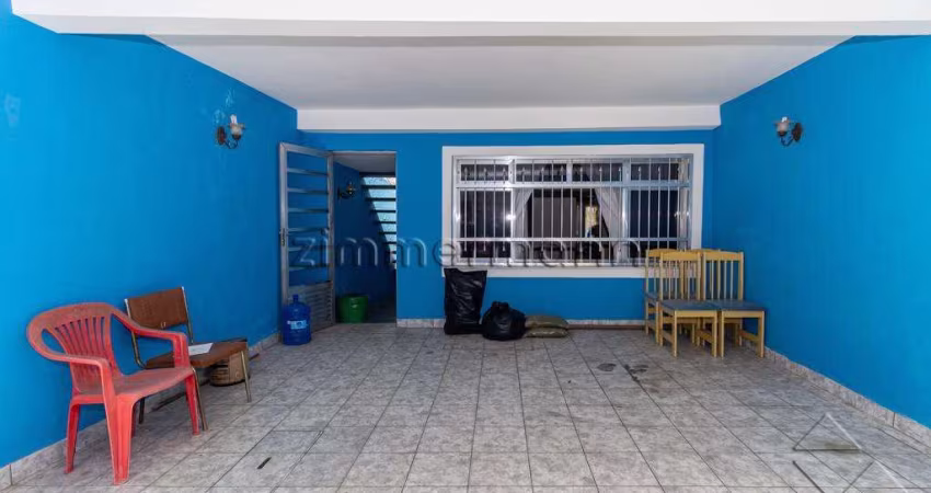Casa com 2 quartos à venda na SARARE, --, Vila Madalena, São Paulo