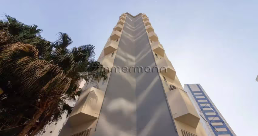 Apartamento com 1 quarto à venda na Rua Gararu, --, Vila Nova Conceição, São Paulo