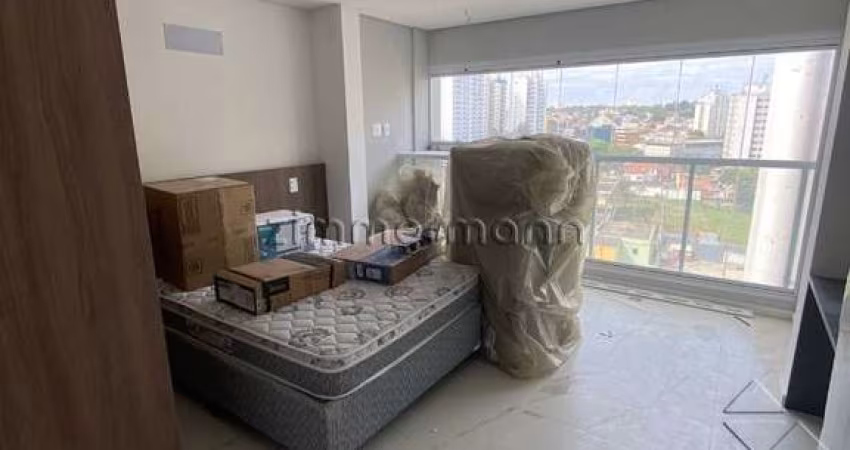 Apartamento com 1 quarto à venda na Avenida Professor Ascendino Reis, --, Vila Clementino, São Paulo