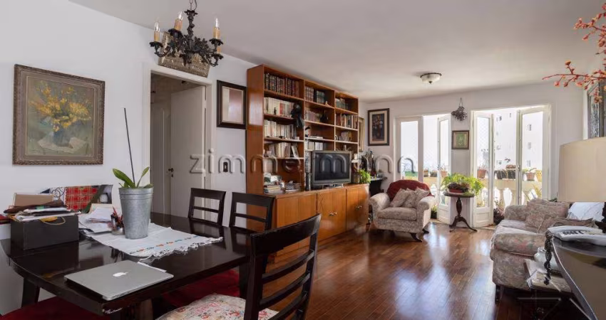 Apartamento com 3 quartos à venda na Rua Senador César Lacerda Vergueiro, --, Vila Madalena, São Paulo