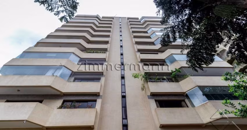 Apartamento com 3 quartos à venda na Rua Pelotas, --, Vila Mariana, São Paulo