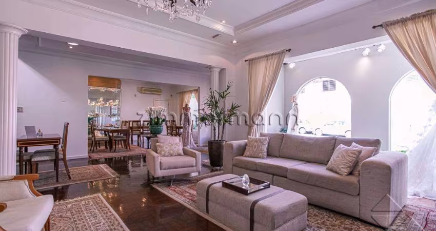 Casa comercial à venda na Avenida Rebouças, --, Jardim Paulistano, São Paulo