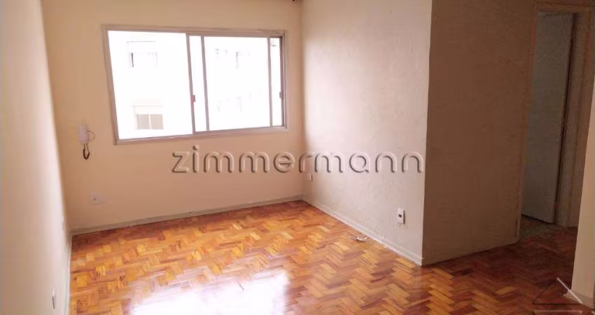 Apartamento com 1 quarto à venda na Rua Treze de Maio, --, Bela Vista, São Paulo