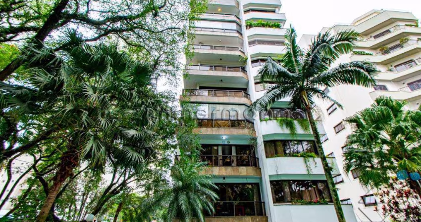 Apartamento com 3 quartos à venda na Rua Conde de Porto Alegre, --, Campo Belo, São Paulo