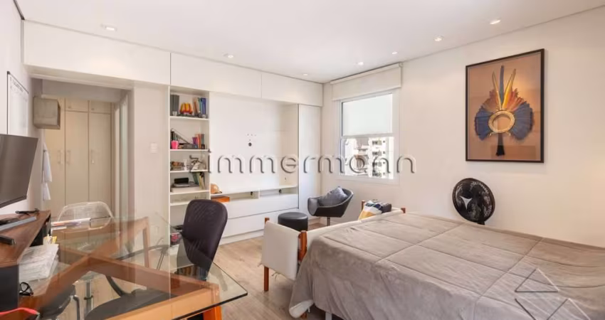 Apartamento com 1 quarto à venda na Alameda Jaú, --, Jardim Paulista, São Paulo
