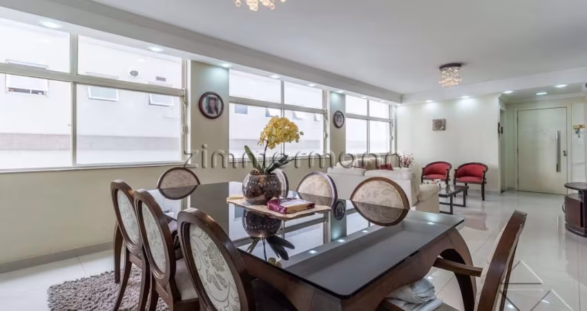 Apartamento com 3 quartos à venda na Rua Baronesa de Itu, --, Santa Cecília, São Paulo