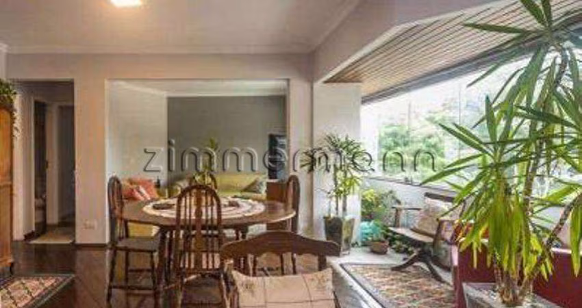 Apartamento com 3 quartos à venda na Rua Otávio Tarquínio de Souza, --, Campo Belo, São Paulo