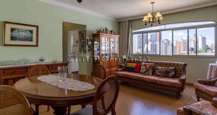 Apartamento com 2 quartos à venda na Rua André Dreyfus, --, Sumaré, São Paulo