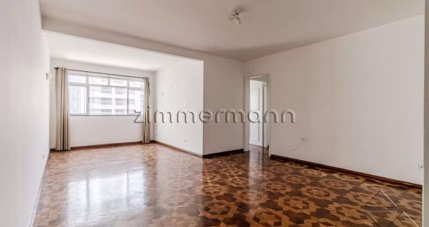 Apartamento com 3 quartos à venda na Rua Peixoto Gomide, --, Consolação, São Paulo
