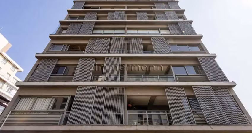 Apartamento com 3 quartos à venda na Rua Cotoxó, --, Perdizes, São Paulo