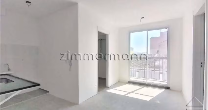 Apartamento com 2 quartos à venda na Rua João Pereira, --, Lapa, São Paulo