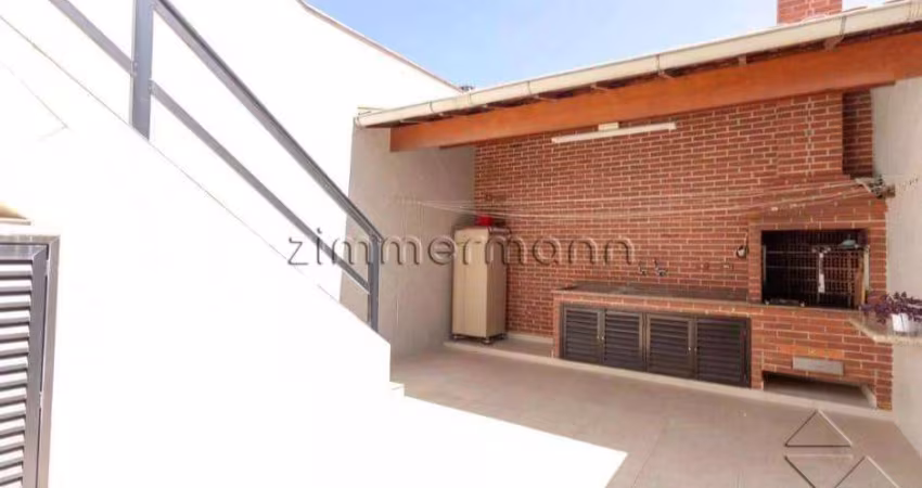 Casa com 3 quartos à venda na Rua Gil Fernandes, --, Bosque da Saúde, São Paulo