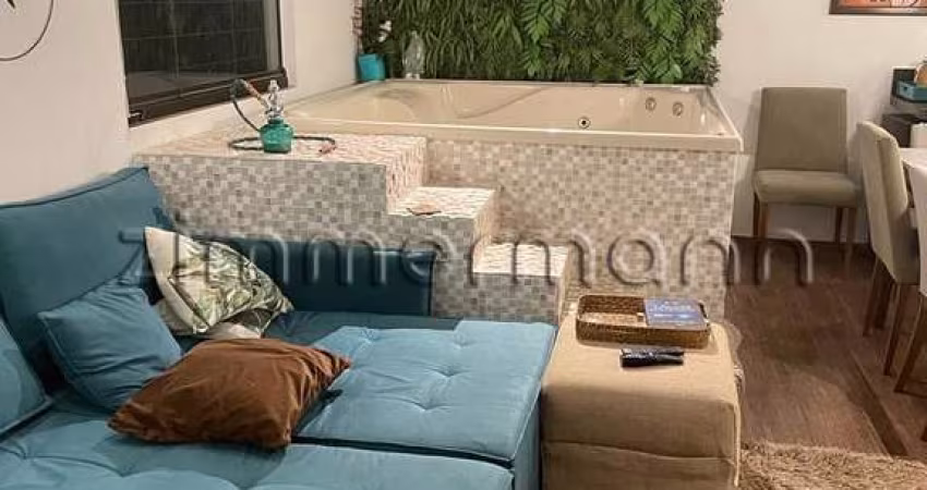 Cobertura com 3 quartos à venda na Rua Doutor Neto de Araújo, --, Vila Mariana, São Paulo