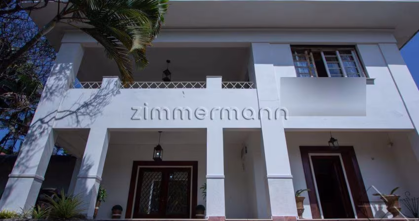 Casa comercial à venda na BURI, --, Pacaembu, São Paulo