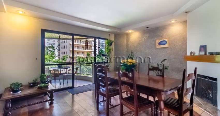 Apartamento com 3 quartos à venda na Rua José Maria Lisboa, --, Jardim Paulista, São Paulo