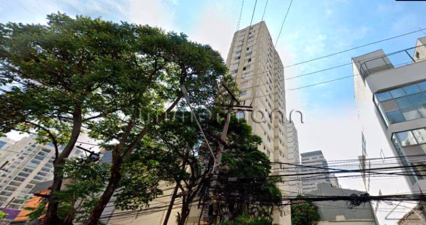 Apartamento com 1 quarto à venda na Alameda dos Maracatins, --, Moema, São Paulo