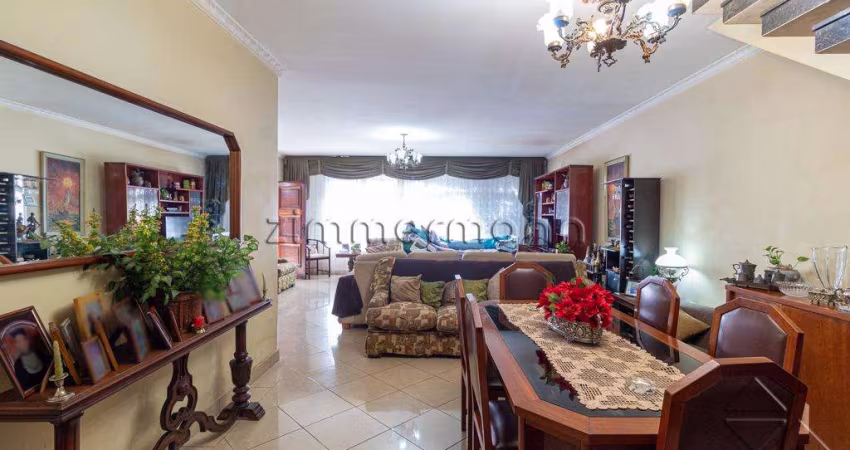 Casa com 4 quartos à venda na Avenida Ceci, --, Planalto Paulista, São Paulo
