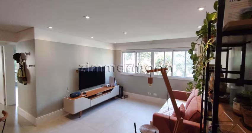 Apartamento com 2 quartos à venda na Rua Eça de Queiroz, --, Vila Mariana, São Paulo