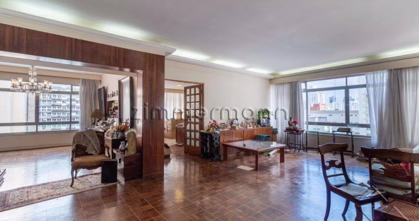 Apartamento com 3 quartos à venda na Alameda Jaú, --, Jardim América, São Paulo