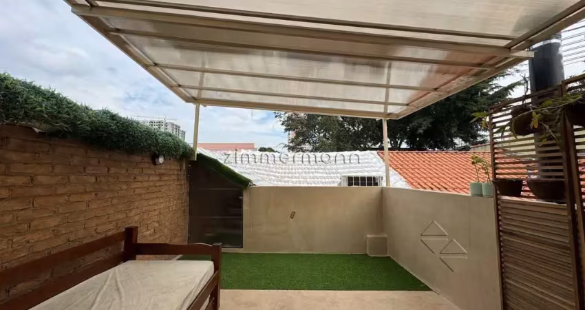 Casa com 2 quartos à venda na Rua James Holland, --, Barra Funda, São Paulo